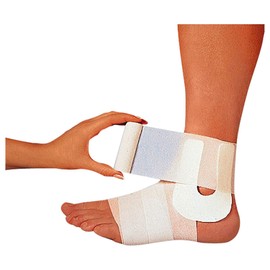 Gazofix Colour Fixation Bandage 6 cm x 20 m Yellow Pack of 1