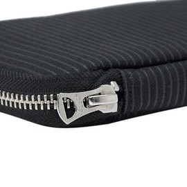 Porter 650-09780 Drawing Long Wallet, Black