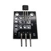 3 Pack KY-035 3Pin Class Bihor Analog Hall Magnetic Sensor
