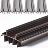 Pushglossy 4 Pcs 32" Long 1 3/4" Wide Replacement Door
