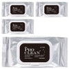 Tony Moly ProClean Soft Cleansing Tissue, 50 Pieces, 4 Pieces / 토니모리 프로클린 소프트 클렌징 티슈, 50개입, 4개