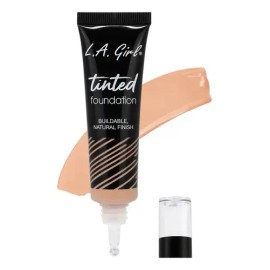 Tinta Base De Maquillaje L.a. Girl Tono Tawny