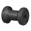 attwood 11210-1 Rodillo de Goma para Remolque de Barco, Negro,