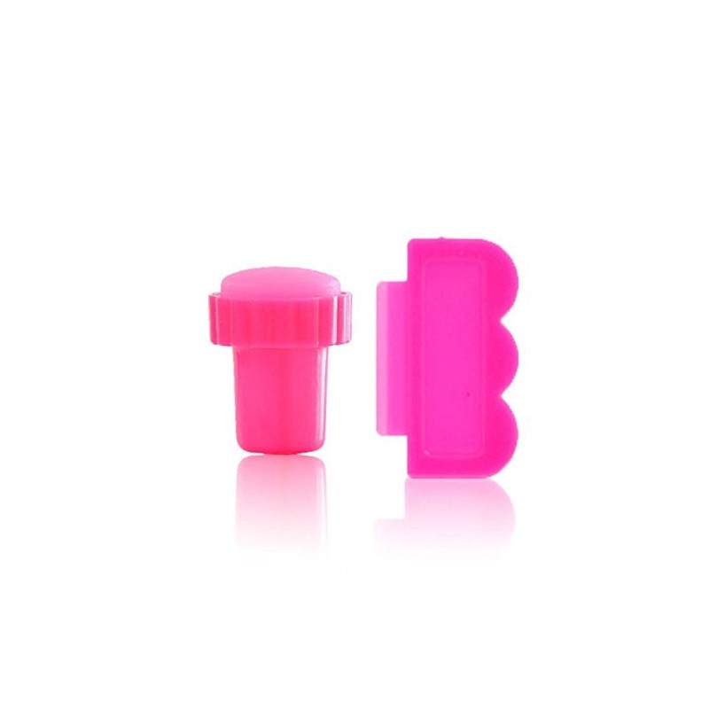 10 X Nail Art Stempel Stempeln Teller Set + Werkzeug