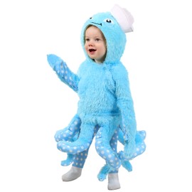 Rubies Octopus Costume for Babies, Unisex 12-18 Months