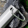 ATiAP Titanium Trowell - Ultra Lightweight Compact Shovel Ideal for