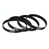 4 Pack AC-0815 Replacement for Air Compressor Timing Belt for