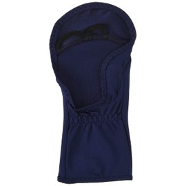 Le Coq Sportif Golf QGCVJD50 Women's Tekou Cool Touch UV Care UPF 50+ Sun Protection Golf, NV00 (navy)