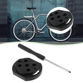 Create idea 1PC Adattatore Di Montaggio Per Computer Da Bici Compatibile Con Garmin Edge Computer Da Bici Della Serie Compatibile Con Garmin Linguette Di Montaggio Rotte 3,3x2,8 Cm