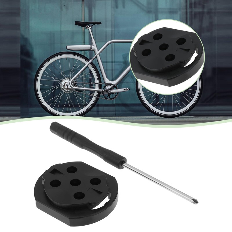 Create idea 1PC Adattatore Di Montaggio Per Computer Da Bici