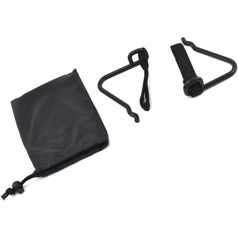 Available for 2018-2020 Jeep Wrangler 2020 Jeep Gladiator Windshield strap