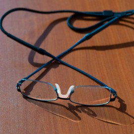 Baluue Puente De Almohadillas Para La Nariz Para Gafas En Forma De U 3 Uds. Soportes Para La Nariz Para Gafas Antideslizantes Retenedores De Cámara De Aire Enchufables Piezas De Correa