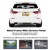 License Plate Backup Camera, JPP Front/Rear View Camera 170° Viewing