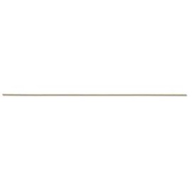 Puritan 2910 Non-Sterile Orange Cuticle Sticks with Both Ends Double Bevel, 5/32" Diameter x 7" Length (Case of 1000)