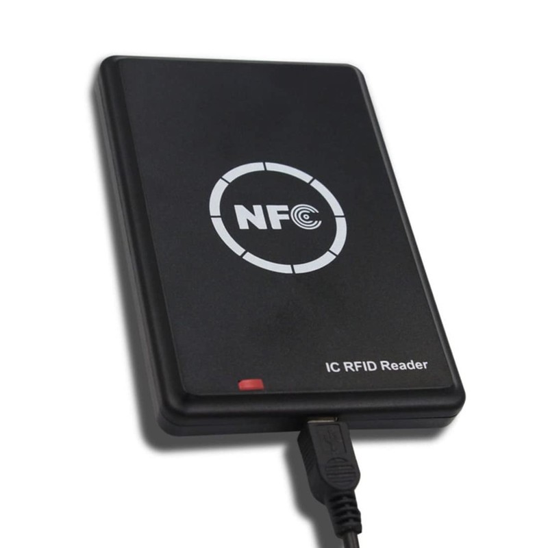 IC RFID Card Reader RFID Copier Duplicator NFC Smart Card