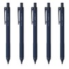 Tombow Pencil Mechanical Sharpener MONO Monograph Light 0.5mm Navy 5pcs