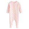 NEXT 4 Pack Baby Pajamas, pink, 3 - 6 months