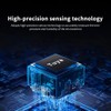 Smart WiFi Thermometer and Hygrometer – Temperature & Humidity Sensor