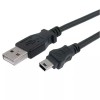 Unbranded/Generic USB CORD CABLE FOR TOSHIBA CAMILEO B10 P25 H10 H30 X155 X400 X416 S20 SX900 CLIP