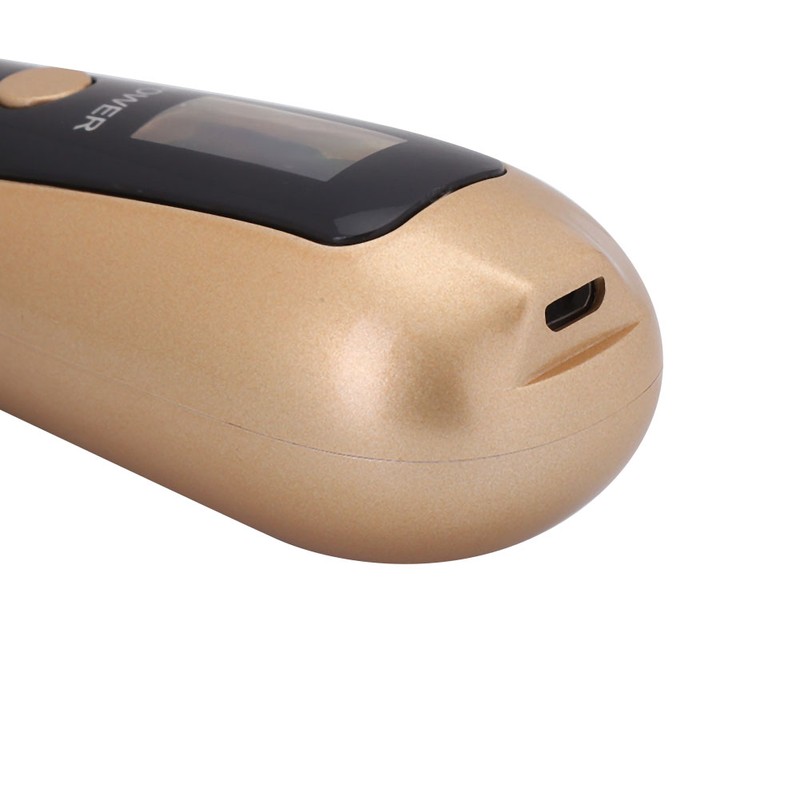 USB LED Freckle Skin Spots Mole Removal Pen Beauty Skin