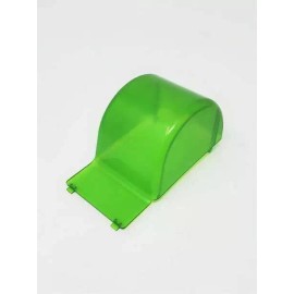 Monroe 8125 Printing Calculator Replacement Paper Printer Cover - Green