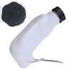Trimmer Fuel Tank, Plastic Replacement Gas and Fuel Tank for
