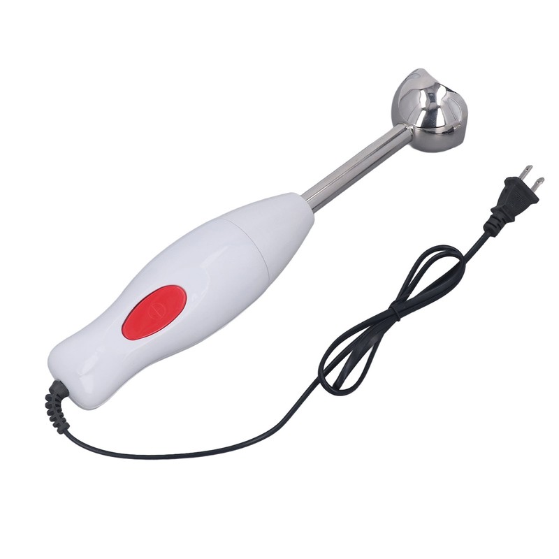 Handheld Blender ABS and Stainless Steel Safe Powerful Stick Mixer