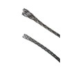 2-Piece Cable Pulling Sock Set, 304 Stainless Steel Wire Mesh