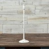 Ragon House 17.5" White Taper Candlestick