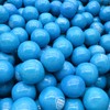 Candy Retailer 1 Inch Gumballs (Blueberry Smoothie, 1 Lb)