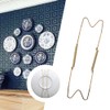 GeKLok Plate Hanger 8", 10", 12", 14", 16"