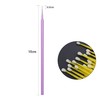 BOULTON Micro Brushes – Pack of 100 – Disposable Micropore