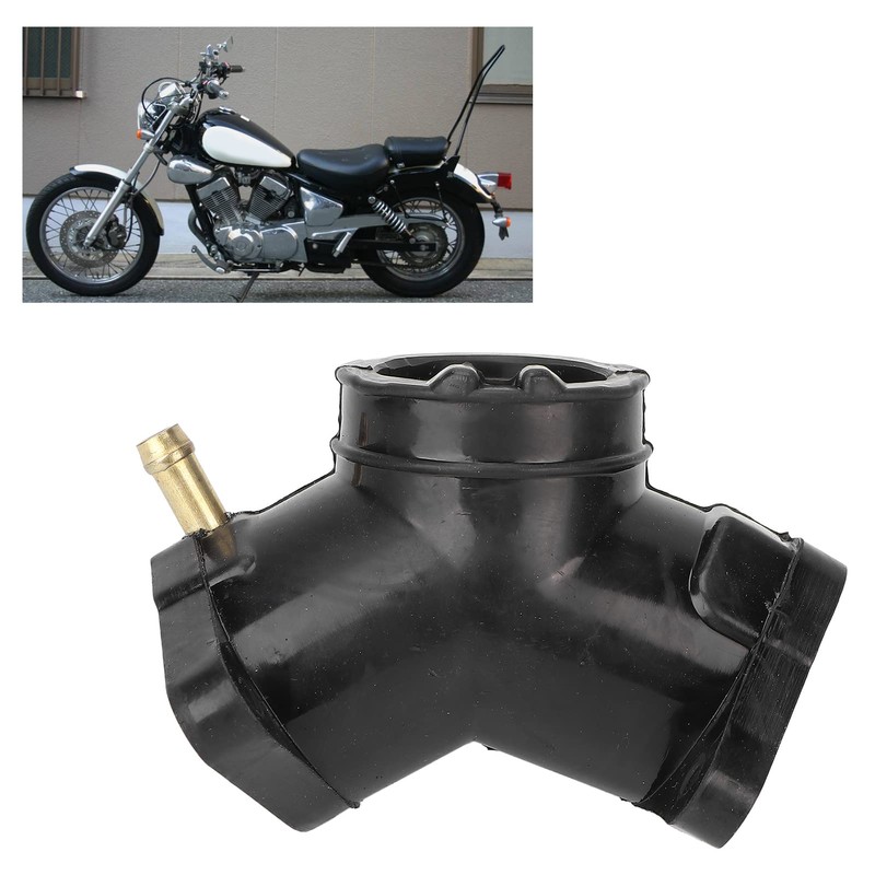 Fydun Carburetor Intake Manifold Sleeve Metal Solid Reliable Replacement for