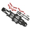 RC Drift Racing Chassis Carbon Fiber Aluminum Alloy RC Car
