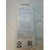 EQUATE Digital Thermometer Adult/Children 2 Second Fast and Accurate Equate