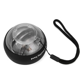 Wrist Training Ball Gyroscopic Hand Arm Muscle Power Force Strength Exerciser