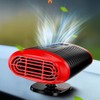 12/24V Electric Car Truck Heater Cold and Warm Wind Windshield