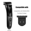 Stainless Steel T-Blade Compatible with MANSCAPED The Beard Hedger, for