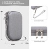 Supmay Carrying Case for Miyoo Mini Plus OnionOS Handheld Game