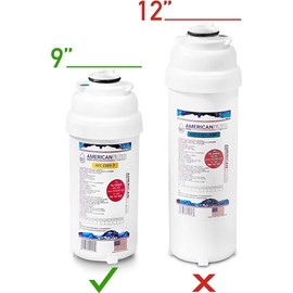 AFC Brand, Water Filter, Model # AFC-EWH-3000 Compatible with WaterSentry(R) Plus 51300C Water Filters 3-Filters