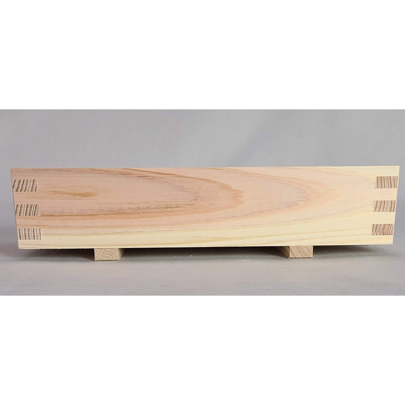 umezawa 桧 Sushi Notebook Large