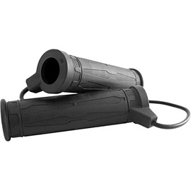 KOSO 5 Level Heated Grips (7/8" Thumb Throttle)