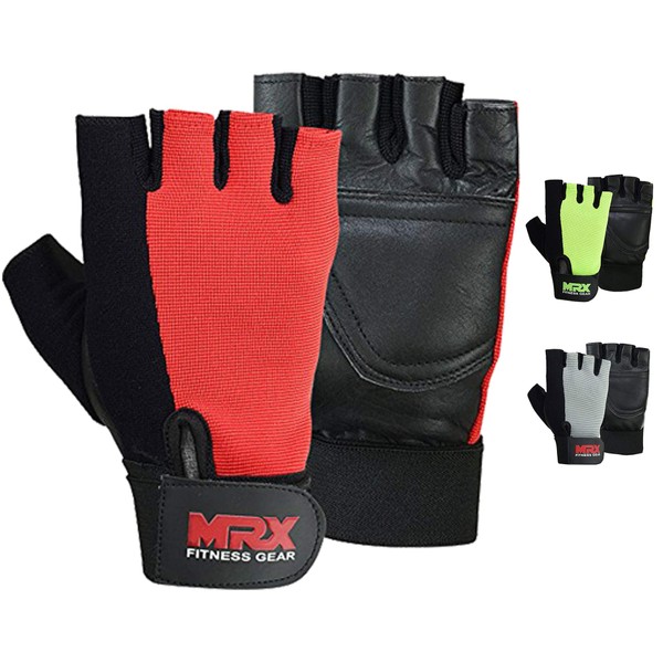 MRX BOXING & FITNESS Weight Lifting Glove Fitness Gym Training