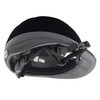 HKM Unisex - Adult Riding Helmet New Flock Black/Glitter, M