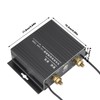 Dual Battery Isolator 150A 12V 24V LED Smart Flashing Voltage