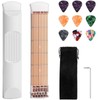 Pocket Guitar Practice Neck, LIYDE 6 Fret Portable Guitar Chord