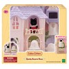 Calico Critters Spooky Surprise House, Dollhouse Playset with Collectible Doll