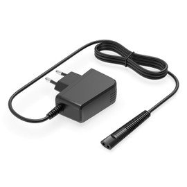 12 V Charger Compatible with Braun Series 5 7 9 3 1 Power Supply Charging Cable Plug with 1 m Long Cable Charger