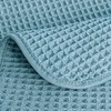POLYTE Microfibre Lint Free Washcloth Face Towel, 33 x 33
