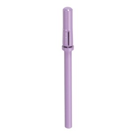 HARFINGTON Small Mandrel Bit for Sanding Band Nail Drilling, 3mm (1/8") Mini Stainless Steel Nail Sander Drill Bit for Electric Drill File Machine, Manicure Nail Tool, Purple